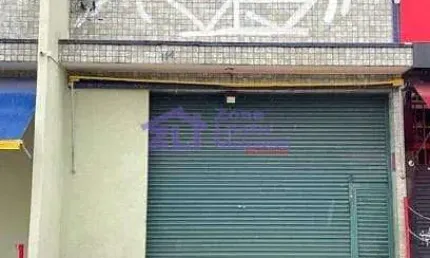 Salão para alugar, 125 m² por R$ 5.033,65/mês - Vila Bancária - São Paulo/SP