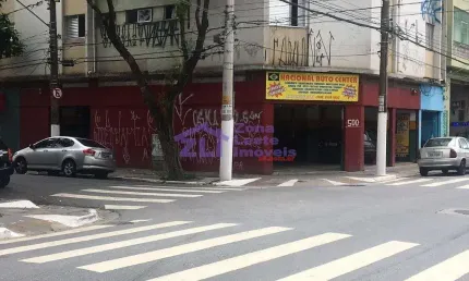 Salão (com renda) à venda, 165 m² por R$ 650.000 - Mooca (Zona Leste) - São Paulo/SP