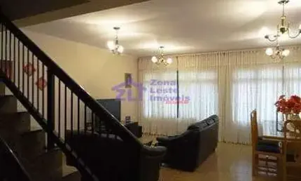 Sobrado à venda, 330 m² por r$ 2.300.000,00 - vila diva (zona leste) - são paulo/sp