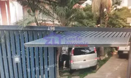 -TERRENO- 300 M  (7,5 X 40)- Á 5 MINUTOS DO SHOPPING ANÁLIA FRANCO- $ 1.080.000,00