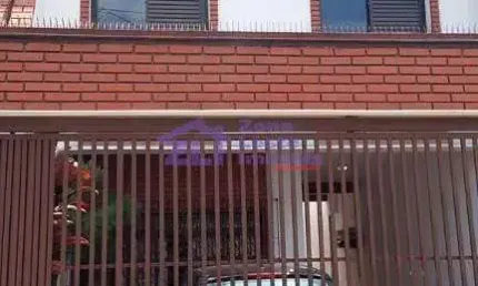 Sobrado residencial à venda, Alto da Mooca, São Paulo - SO5201.