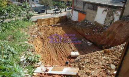 Terreno à venda, 263 m² por R$ 1.600.000,00 - Vila Regente Feijó - São Paulo/SP