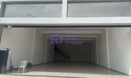 Loja para alugar, 310 m² por r$ 17.000,00/mês - vila antonieta - são paulo/sp