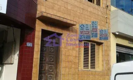 Casa com 2 quartos à venda na Rua Apucarana, 1205, Tatuapé, São Paulo