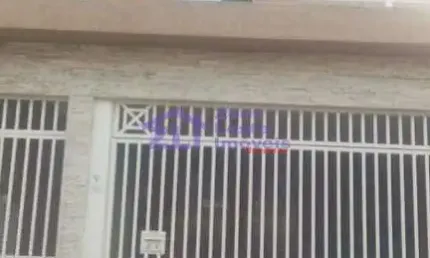 Casa com 4 quartos à venda na Rua Padre José Morschhauser, 148, Vila Gomes Cardim, São Paulo