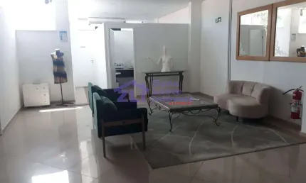 -SALA- 15 M - TATUAPÉ- SEMI MOBILIADA- LOCAÇÃO- $ 2.000,00
