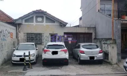 Terreno à venda, 360 m² por R$ 2.300.000,00 - Tatuapé - São Paulo/SP