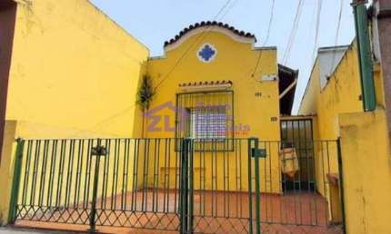Terreno à venda na Rua Francisco Marengo, 416, Tatuapé, São Paulo, 100 m2 por R$ 1.100.000