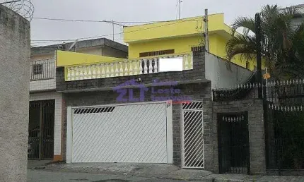 Sobrado com 3 dormitórios à venda, 360 m² por R$ 805.000,00 - Vila Ema - São Paulo/SP