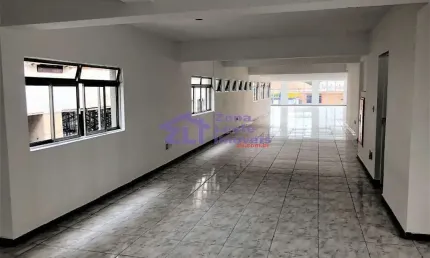 Salão para alugar, 272 m² por r$ 5.240,17/mês - vila diva - são paulo/sp