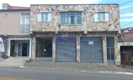Salão, 80 m² - venda por R$ 2.000.000,00 ou aluguel por R$ 3.200,01/mês - Vila Formosa - São Paulo/