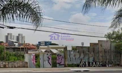 Terreno, 680 m² - venda por R$ 3.500.000,00 ou aluguel por R$ 6.600,00/mês - São Miguel Paulista -
