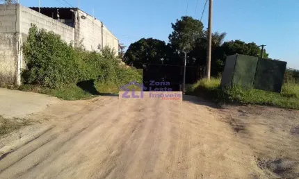 Terreno à venda, 1200 m² por R$ 180.000,00 - Veraneio Ijal - Jacareí/SP