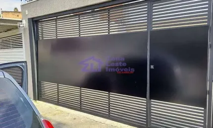 Sobrado com 3 dormitórios à venda, 152 m² por R$ 810.000,00 - Vila Formosa - São Paulo/SP