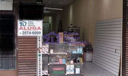 Salão para alugar, 120 m² por R$ 6.800,00/mês - São Mateus - São Paulo/SP