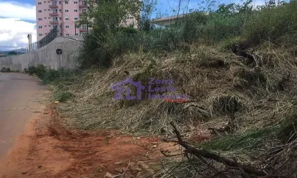 Terreno residencial à venda, Vila Santa Clara, Atibaia.