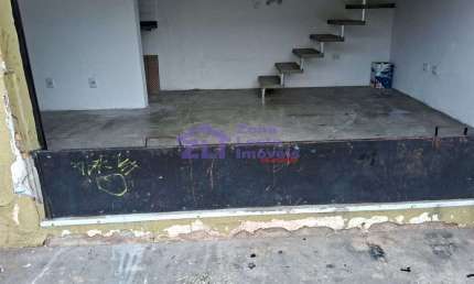 Salão para alugar, 66 m² por R$ 1.727,81/mês - Chácara Belenzinho - São Paulo/SP