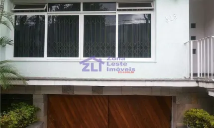 Sobrado com 3 dormitórios à venda, 260 m² por r$ 1.800.000,00 - jardim anália franco - são paulo/sp