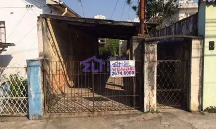 Terreno residencial à venda, vila invernada, são paulo.