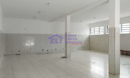 Salão para alugar, 130 m² por R$ 4.150,01/mês - Sapopemba - São Paulo/SP
