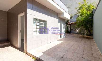 Sobrado com 4 dormitórios à venda, 100 m² por R$ 3.710.000,00 - Vila Regente Feijó - São Paulo/SP