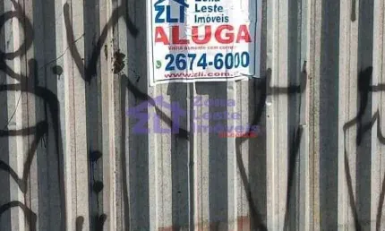 Terreno para alugar, 500 m² por R$ 7.000,00/mês - Vila Formosa - São Paulo/SP