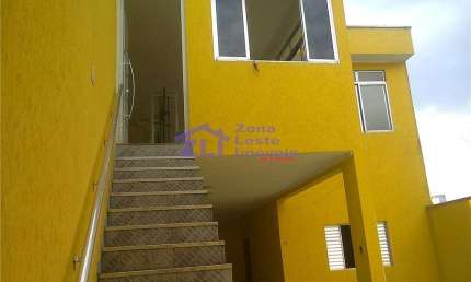 Sobrado com 3 dormitórios à venda, 137 m² por R$ 1.000.000,00 - Jardim Danfer - São Paulo/SP