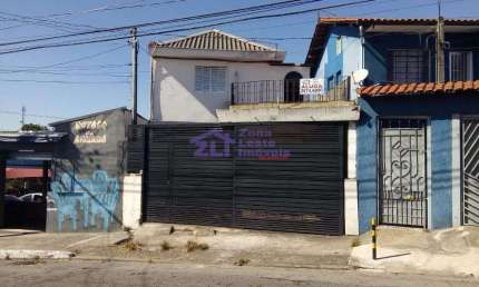 Sobrado com 3 dormitórios para alugar, 50 m² por R$ 3.660,00/mês - Vila Formosa - São Paulo/SP