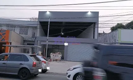 Salão para alugar, 450 m² por R$ 25.000,00/mês - Vila Formosa - São Paulo/SP