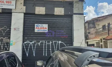 Salão comercial em avenida de grande fluxo com ótimo acabamento