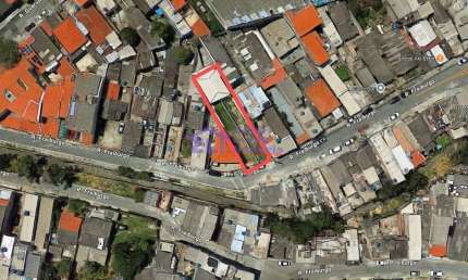 Terreno à venda, 380 m² por R$ 420.000 - Cidade Líder - São Paulo/SP