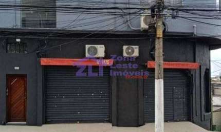 Salão, 90 m² - venda por R$ 1.700.000,00 ou aluguel por R$ 3.650,00/mês - Quarta Parada - São Paulo