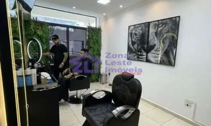 Salão à venda, 90 m² por R$ 580.000,00 - Tatuapé - São Paulo/SP