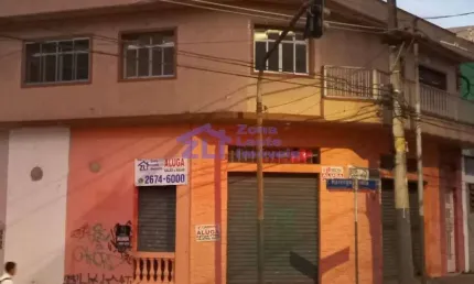 Salão comercial 120 metros, para locação-Vila Regente Feijó