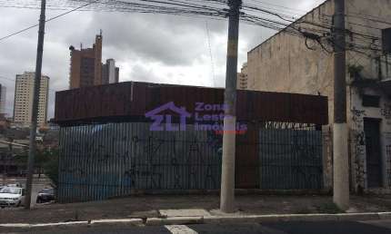 Terreno para alugar, 350 m² por R$ 16.632,78/mês - Vila Regente Feijó - São Paulo/SP