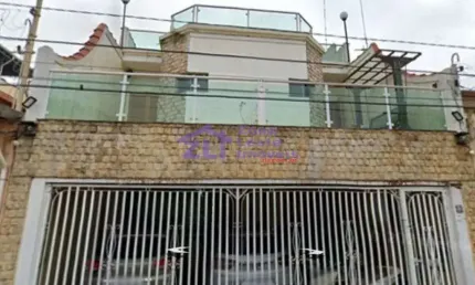 Casa com 4 quartos à venda na Rua Papari, 79, Vila Nova Manchester, São Paulo