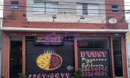 Salão à venda, 300 m² por R$ 1.200.000,00 - Vila Ema - São Paulo/SP