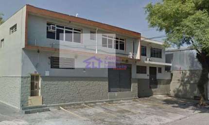 Área à venda, 2009 m² por R$ 7.000.000 - Vila Nova Manchester - São Paulo/SP