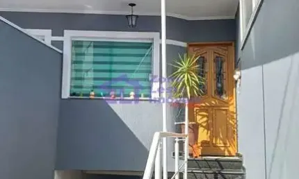Sobrado com 3 dormitórios à venda, 181 m² por R$ 1.390.000,00 - Vila Formosa - São Paulo/SP