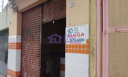 Salão para alugar, 40 m² por R$ 1.650,00/mês - Chácara Belenzinho - São Paulo/SP