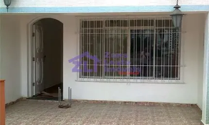 Sobrado com 2 dormitórios à venda, 200 m² por R$ 750.000,00 - Vila Regente Feijó - São Paulo/SP