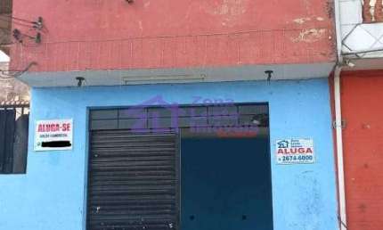 Ponto comercial para alugar na Rua Dona Vitória Speers, 1163, Vila Formosa, São Paulo