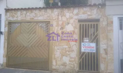 Sobrado com 3 dormitórios à venda, 198 m² por R$ 1.350.000,00 - Tatuapé - São Paulo/SP
