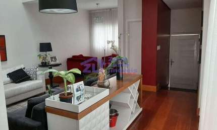 Sobrado com 3 dormitórios à venda, 200 m² por R$ 1.600.000 - Vila Mafra - São Paulo/SP