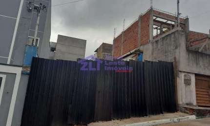 Terreno à venda, 224 m² por R$ 430.000,00 - Vila Guarani - São Paulo/SP
