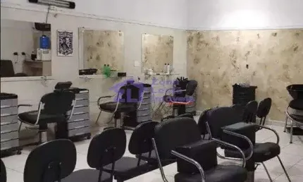 Salão, 30 m² - venda por R$ 38.000,00 ou aluguel por R$ 2.243,01/mês - Vila Antonieta - São Paulo/S
