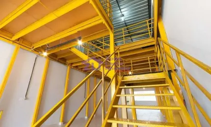 Salão para alugar, 300 m² por r$ 7.060,00/mês - alto da mooca - são paulo/sp
