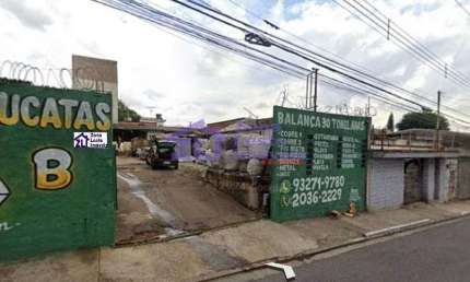 Terreno para alugar, 480 m² por R$ 6.700,01/mês - Vila Guarani (Zona Sul) - São Paulo/SP