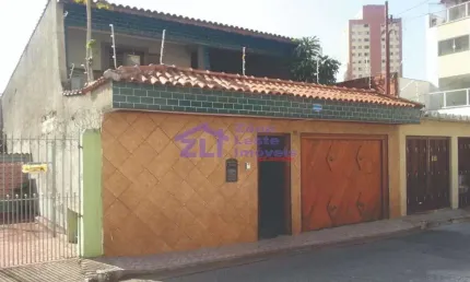 Casa com 4 quartos à venda na Rua São Cipriano, 61, Vila Califórnia, São Paulo