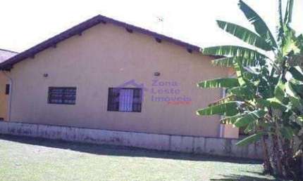 Casa residencial à venda, Balneário Paranapuan, Itanhaém.